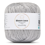 LindeHobby Bloom Lace Mercerized Cotton 03 Grau