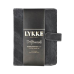 LYKKE Nadelspiel-Set Driftwood, Grau, 15 cm (2.00-3.75 mm)