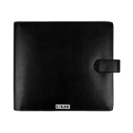 LYKKE Nadelspiel-Set Driftwood, Schwarz, 15 cm (4.00-9.00 mm)