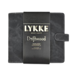 LYKKE Nadelspiel-Set Driftwood, Grau, 15 cm (4.00-9.00 mm)