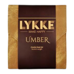 LYKKE Häkelnadelset Umber, Tan, 15 cm