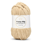 LindeHobby Fuzzy Chenille BIG 08 Beige (dunkel)