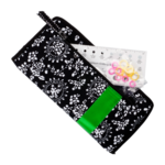 ChiaoGoo Nadelspiel-Set Bambus Patina, 15 cm