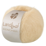 Lana Grossa Landlust Kidmohair 02 Eierschale