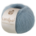 Lana Grossa Landlust Kidmohair 07 Hellblau