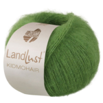 Lana Grossa Landlust Kidmohair 04 Grün