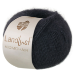 Lana Grossa Landlust Kidmohair 10 Anthrazit