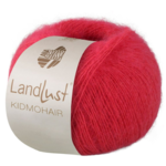 Lana Grossa Landlust Kidmohair 11 Himbeerrot