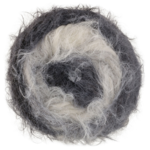 ana Grossa Basta Mista 109 Weiß/Hellgrau/Mittelgrau/Dunkelgrau/Anthrazit