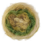 ana Grossa Basta Mista 102 Pastellgelb/Senf/Limette/Apfelgrün