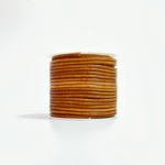 HobbyArts Lederband, 10 m, Natur 2.00 mm