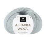 Du Store Alpakka Wool 557 Puderblau
