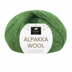 Du Store Alpakka Wool 584 Grün
