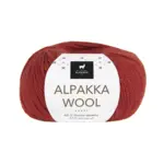 Alpakka Wool Du Store Alpakka 520
