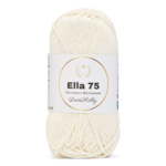 LindeHobby Ella 75 06 Zuckerweiß
