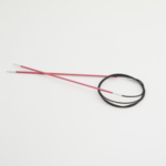 KnitPro Zing Rundstricknadel, 150 cm, 2.00 mm