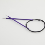 KnitPro Zing Rundstricknadel, 150 cm, 3.75 mm