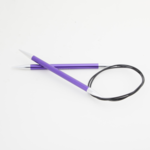 KnitPro Zing Rundstricknadel, 150 cm, 7.00 mm