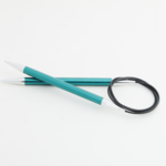 KnitPro Zing Rundstricknadel, 150 cm, 8.00 mm