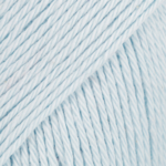 DROPS Loves You 7 - Green Lagoon 10 Knäuel 26 Eisblau