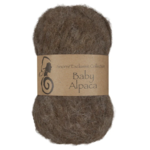 Viking Snorre Baby Alpaca 308 Braun