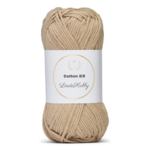 LindeHobby Cotton 8/8 – Natural Harmony, 10 Knäuel 027 Corda