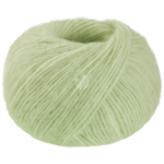 Lana Grossa Nebbia 09 Weißgrün