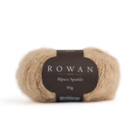 Rowan Alpaca Sparkle 21 Camel