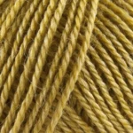 Onion No.3 Organic Wool+Nettles 1109 Curry