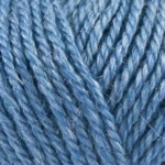 Onion No.4 Organic Wool+Nettles 820 Blau