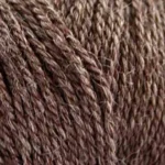 Onion No.4 Organic Wool+Nettles 839 Choko braun