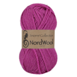 Viking Snorre NordWool 174 Dunkel rosa