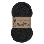 Viking Snorre NordWool 117 Kohl grau