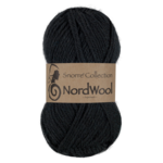 Viking Snorre NordWool 103 Schwarz