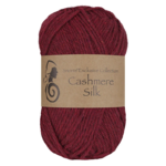 Viking Snorre Cashmere Silk 655 Rotwein
