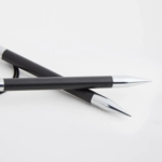 KnitPro Karbonz FIXED Rundstricknadeln, 100 cm