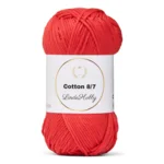 LindeHobby Cotton 8/7 084 Fiamma