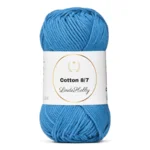 LindeHobby Cotton 8/7 013 Bluette
