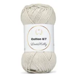 LindeHobby Cotton 8/7 066 Perla