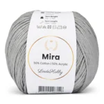 LindeHobby Mira 03 Silber Nebel