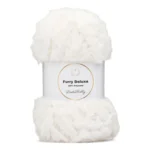 LindeHobby Furry Deluxe 01 Arktischer Schnee