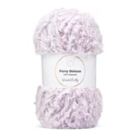 LindeHobby Furry Deluxe 06 Zarter Flieder