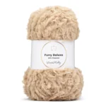 LindeHobby Furry Deluxe 12 Warmes Karamell