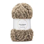 LindeHobby Furry Deluxe 07 Walnussbraun