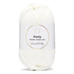 LindeHobby Party 08 Naturweiß