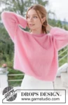 267-5 Persephone Sweater by DROPS Design