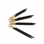 LindeHobby Eclipse Austauschbare Rundstricknadeln, 8.5 cm