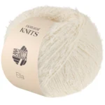 Lana Grossa Ella 01 Creme