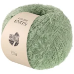 Lana Grossa Ella 05 Jadegrün