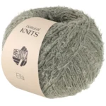 Lana Grossa Ella 13 Grau